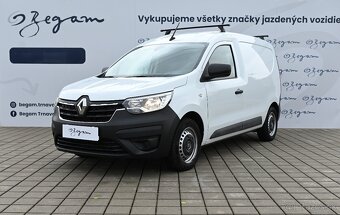 RENAULT Kango III Express dci 95 extra - 2