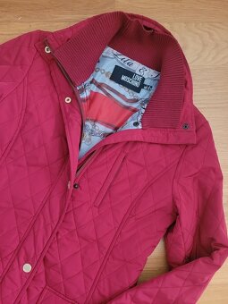 Prechodna bunda/kabat Moschino - Original - 2