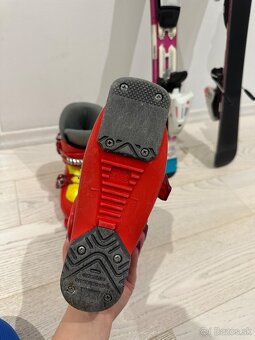 Detské lyžiarky 20.5 - 2