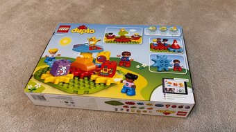 Lefo Duplo 10845 Kolotoč - 2