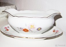 Omáčnik - porcelán, Made in Czechoslovakia - 2