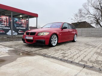 Bmw e91 320d manual - 2