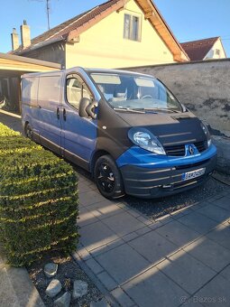 Renault Trafic - 2