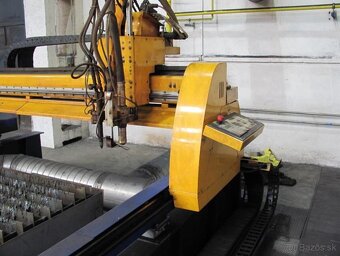 Plazmový řezací stroj - 2