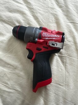 MILWAUKEE M12 FUEL FPD2-0 - 2