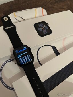Apple Watch SE 40mm 2.generacia - 2