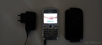 Nokia E72 - 2