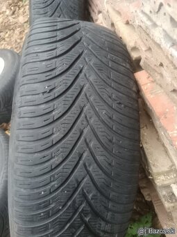 5x108 215/60 R16 TMPS systém - 2