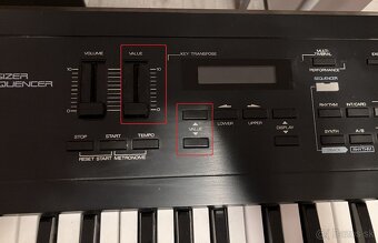 Predám Roland D-20 a Korg M1 - 2