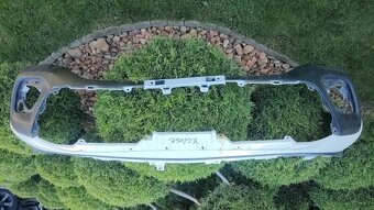 Mercedes X class W470 2017 - 2020 - Predny naraznik - 2