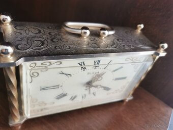 Sláva-sovietské hodinky, funkčné - 2