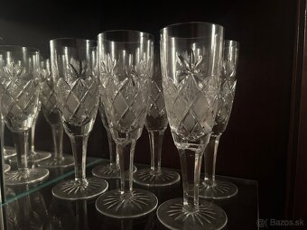 Predám kryštál Bohemia - 2