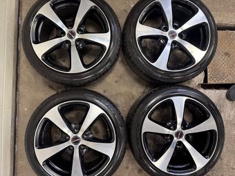 5x120 R18 Borbet Bmw - 2