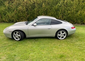 porsche 911 carrera 3.4i - 2