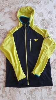 Dynafit 2x mikina radical PTC. - 2