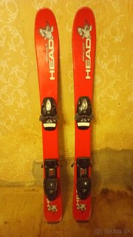 Detský lyžiarsky set - 2