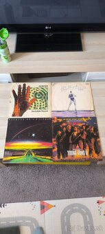 Predám gramofónové platne LP - 2