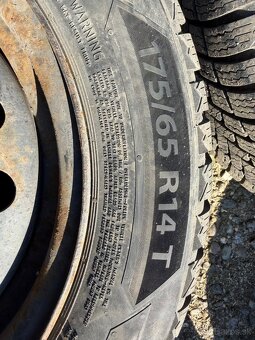 Zimné pneumatiky - 2