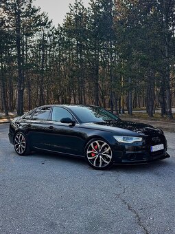 Audi A6 Limousine - 2