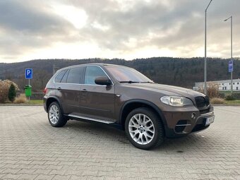 Predám BMW X5 (E70) - 2