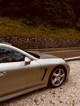 Porsche Panamera S / GTS packet - 2