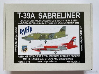 Modely RVHP -1:72 - 2