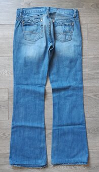 Dámske rifle., veľkosť M - 2