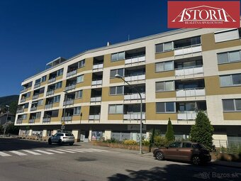 PRENÁJOM 2 izbový byt Stephanus - 2