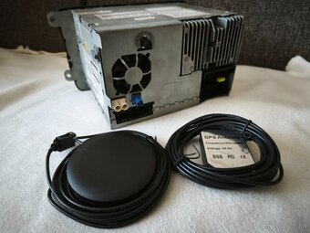 Columbus Dab radio - 2