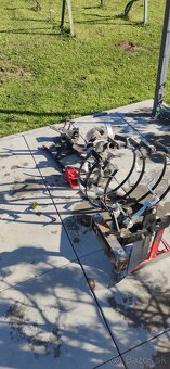 Predám záhradný kultivátor MS16 - 2