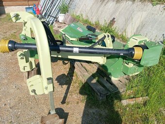 Priekopový Mulčovač Stark 220 Profi plus - 2