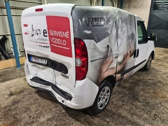Fiat Doblo 1.6 JTD Mjet 2020 38000km - 2
