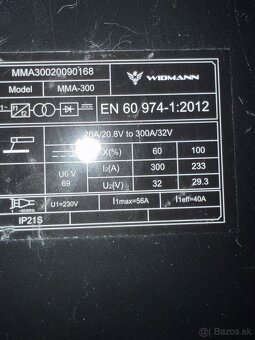 Zvaraci Inverter - 2