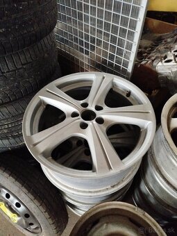 Predám elektróny 5x100 r17 - 2