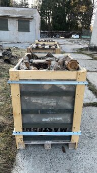 Predaj palivového dreva - 2