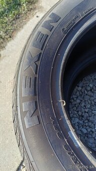 225/55 r16 letne pneumatiky ,Nexen - 2