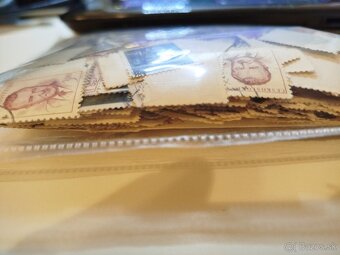 ČSSR - veľký mix známok v balíčku - 2