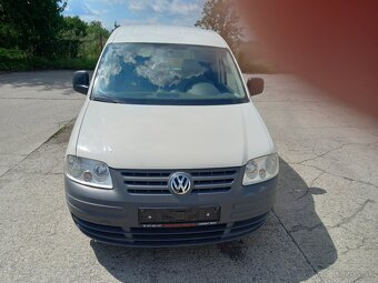 Vw caddy 2.0 sdi - 2