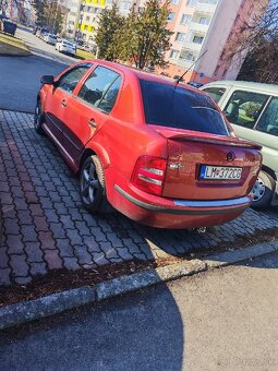 Skoda Fabia 1.9tdi 74kw - 2