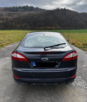 Predam Ford Mondeo  MK4 - 2