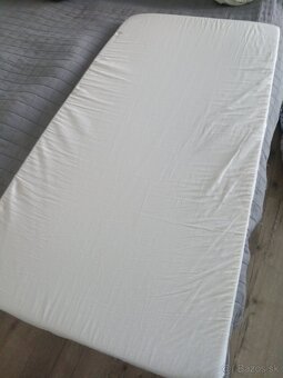 Cestovná postieľka - 2