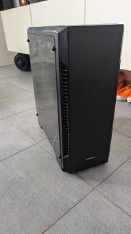 Herné pc ryzen 5 5600x / 64gb ram / rtx 2080 - 2