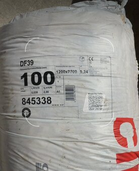 Izolácia climowool 100mm - DF39 - 2
