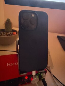 Predám iPhone 14 Pro 128 GB — čierny - 2
