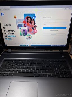 HP Pavilon 17-g195ng 17,,,, 17" display - 2