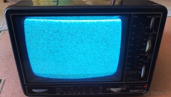 Starožitný televízor Audioton T-7200 - 2