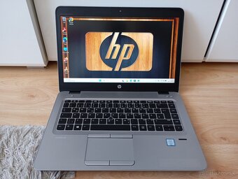 Hp elitebook 840 G3 / 16gb ram / Intel core i7 / Windows 11 - 2