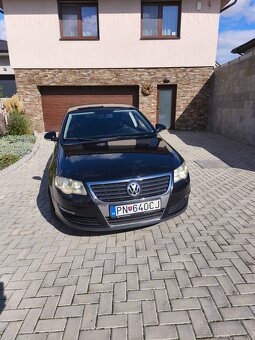 Predám Volkswagen Passat 2.0 103 kw - 2