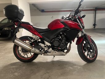HONDA CB500F(ABS) - 2