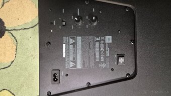 JBL Basovy repro - 2